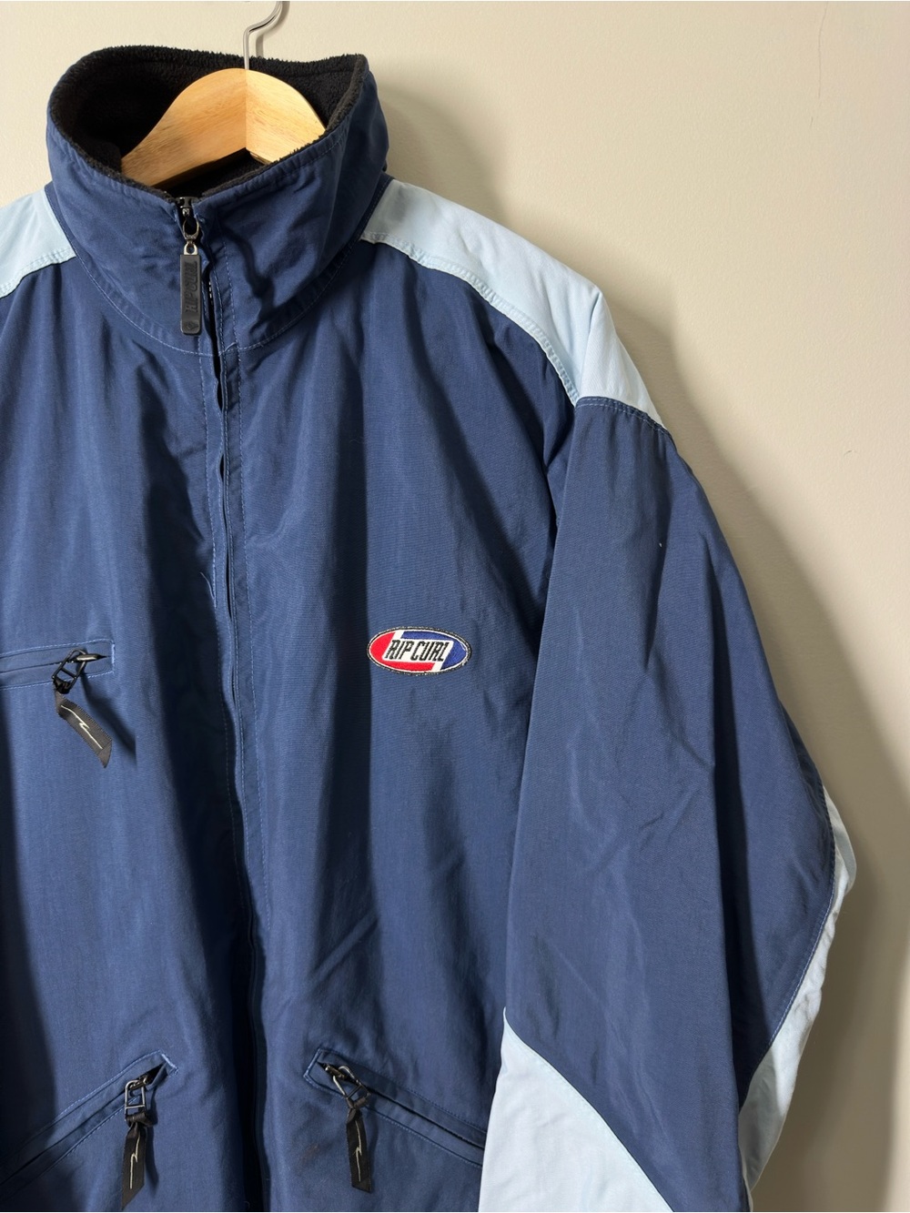 Vintage 90s Rip Curl Jacket - Picture 2 of 5